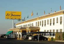 La Cesta de El Paisano toca a una familia de Dos Hermanas Cesta de El Paisano