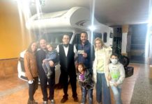 «La Gran Niña de El Paisano» la compartirán dos familias nazarenas La Gran Niña de El Paisano