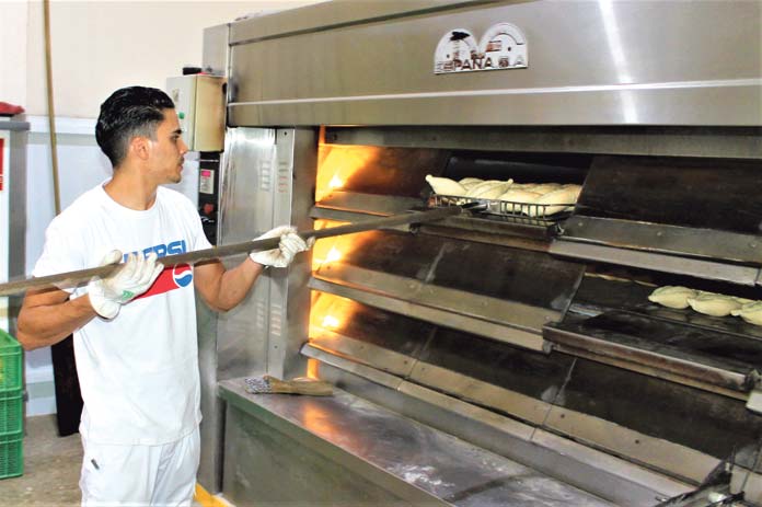 Panificadora Gonzalo