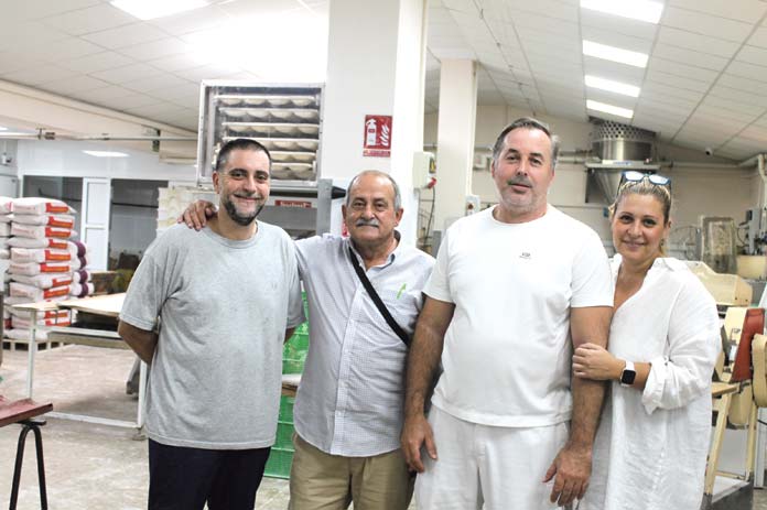 Panificadora Gonzalo