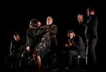 La bailaora de flamenco Mercedes de Córdoba estará el viernes en el Teatro Mercedes de Córdoba