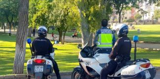 A prisión tras ser detenido por cinco delitos de exhibicionismo exhibicionismo