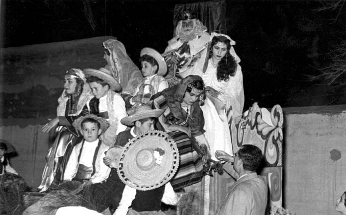 rrmm-FOTO-1-1954 cabalgatas de Dos Hermanas