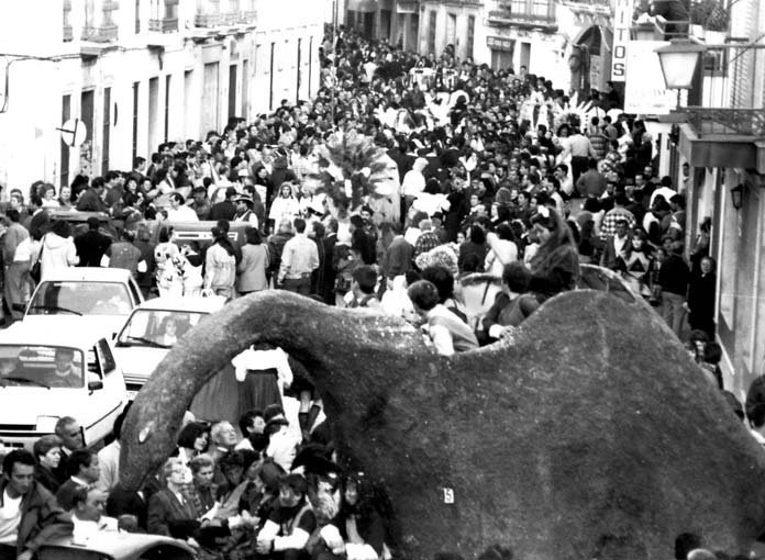 cabalgatas de Dos Hermanas
