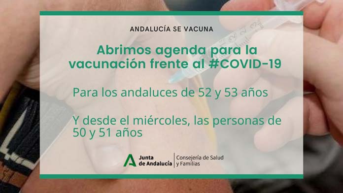 vacunacion-terceradosis-50 Autocita para la tercera dosis