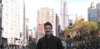 Adrián Martínez, un arquitecto nazareno en Harvard Adrián Martínez