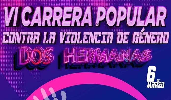 cartel-carrera-popular-violenciadegenero VI Carrera Popular contra la Violencia de Género