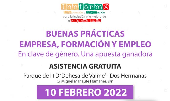 cartel-jornadas-innforma jornada sobre empresa