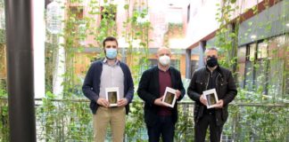 El III Certamen Literario Rectora Rosario Valpuesta ya está en marcha Certamen Literario Rectora Rosario Valpuesta