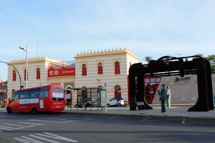 estacion-elarenal estaciones de Cercanías