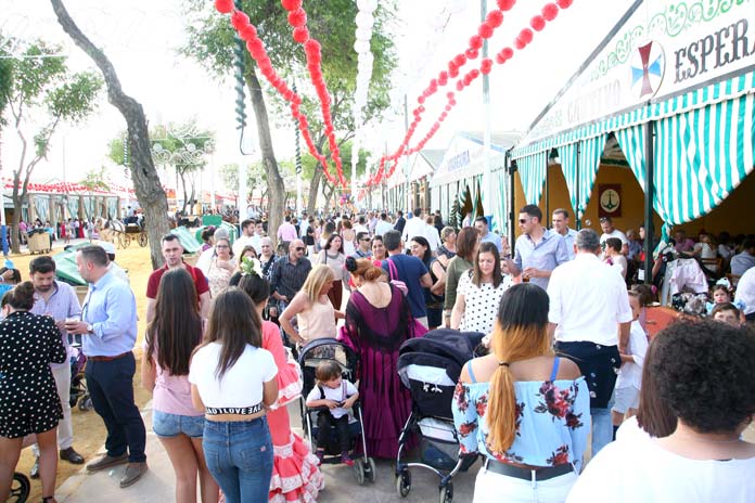 feria cartel de Feria 2022