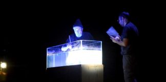 «Nautilus», teatro para todos los públicos el domingo Nautilus