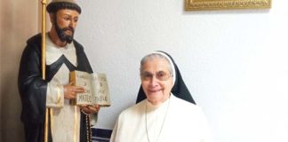 Sor María del Mar Martínez Camacho o una vida al servicio del Evangelio Sor María del Mar Martínez