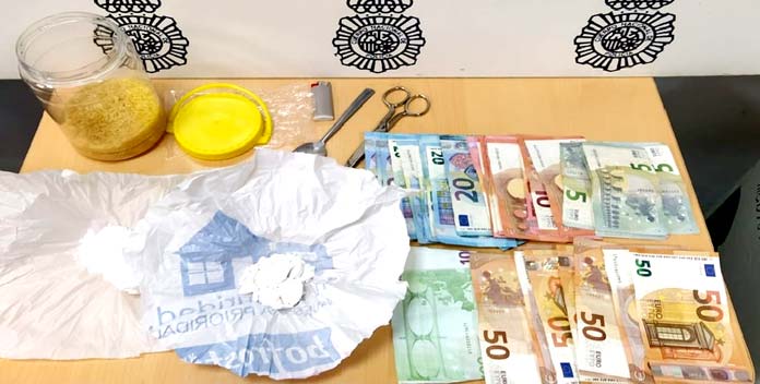 telecoca-doshermanas cocaína a domicilio
