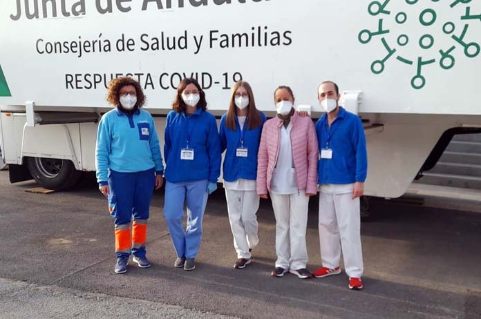 unidad-movil-vacunacion vacunación contra el COVID