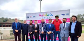 La tercera edición del Andalucía Rally tendrá su epicentro en Dos Hermanas Andalucía Rally