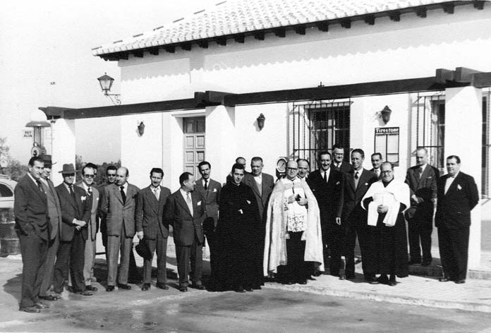 Las Buganvillas