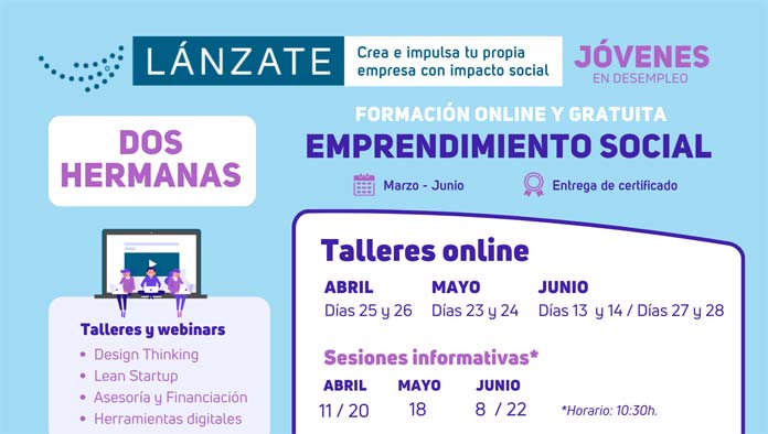cartel-lanzate-dh-2022 Lánzate