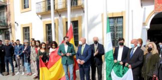 Brillante festividad de Andalucía de convivencia y celebración festividad de Andalucía