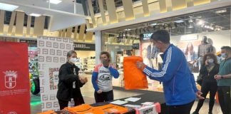 Dorsales de la VI Carrera contra la Violencia de Género en Sevilla Factory VI Carrera contra la Violencia de Género