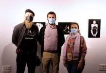 Exposición de fotografías «Almas compartidas» en La Almona Almas compartidas