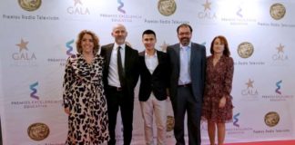 El IES El Arenal recoge el premio Excelencia Educativa en Madrid IES El Arenal