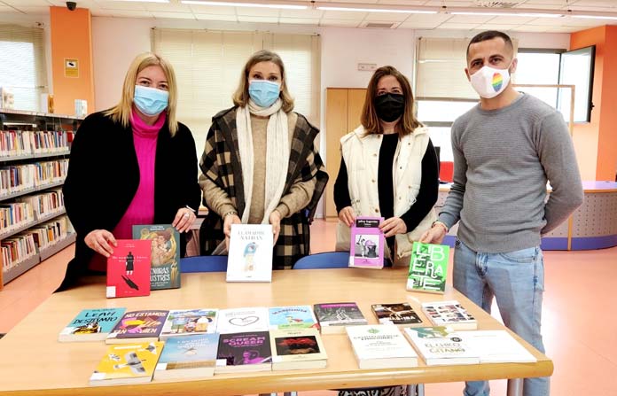 libros-lgtbi-bibliotecas-visibles2h Las Bibliotecas Municipales