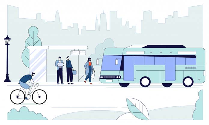 medios-movilidad-urbana Plan de Movilidad Urbana