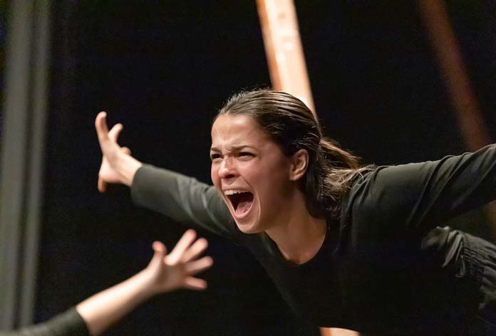 performance-8m-igualdad Día de las Mujeres