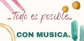 «Todo es posible con música», solidaridad por sevillanas a favor de Aspace Aspace