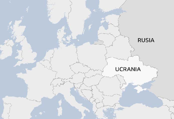 ucrania ayuda humanitaria para Ucrania