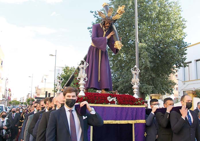 via-crucis-consejo-gran-poder Capilla del Señor del Gran poder