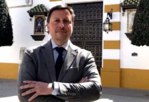 José Manuel Fernández Rodríguez es el presidente de la Junta Rectora de Vera Cruz José Manuel Fernández Rodríguez