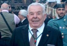 Antonio Fernández Moguer, veracrucista por los cuatro costados Antonio Fernández Moguer