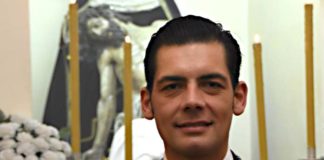 Antonio Miguel Bascón es el Hermano Mayor de la Amargura Antonio Miguel Bascón