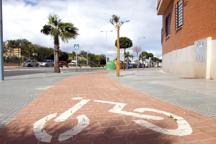 carril-bici inversiones