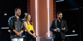 Celeste y Manuel, participantes de Tierra de Talento Celeste y Manuel
