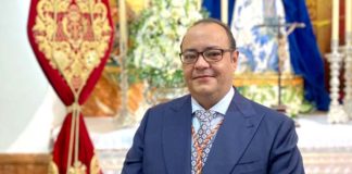José Luis Otero Rubio es el Hermano Mayor de La Estrella José Luis Otero Rubio