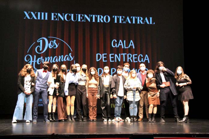 mejor-obra-encuentro-teatral-invisible-ies-virgen-de-valme Premios del XXIII Encuentro Teatral