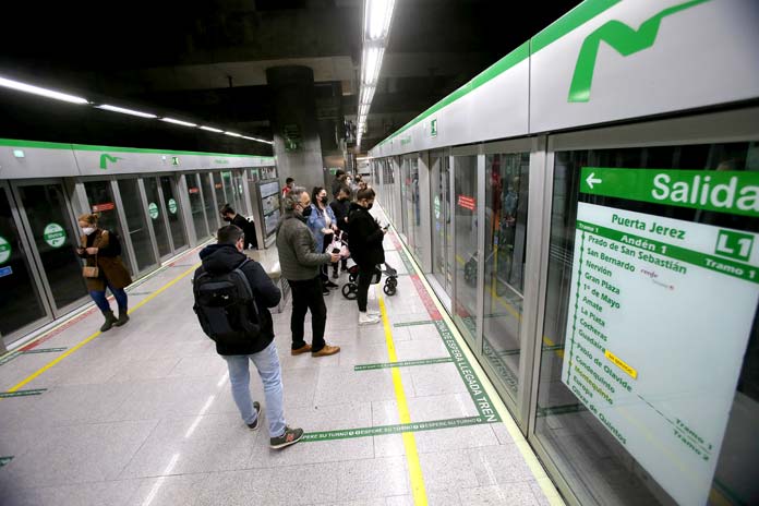 metro-sevilla Metro de Sevilla