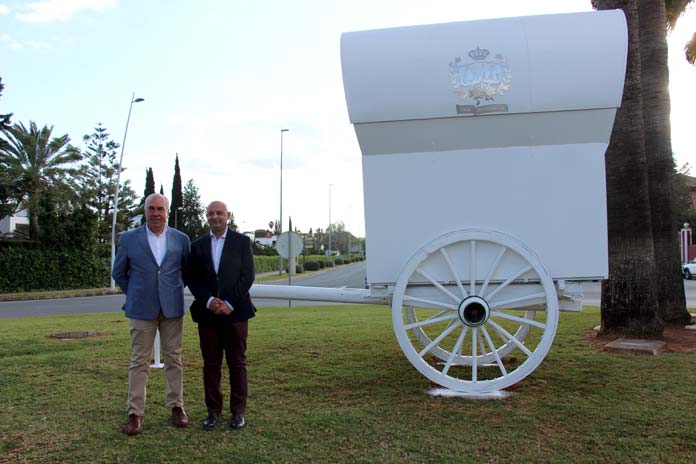 monumento-rocio-paso-barca-coria paso de la barca de Coria