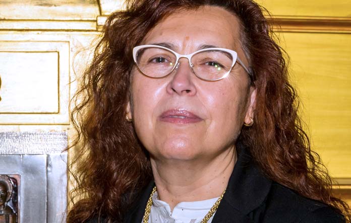 mrocio-granados-aviles-hermana-mayor-cautivo Mª Rocío Granados Avilés