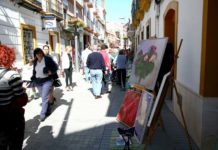 El domingo vuelve la XXV Muestra al Aire Libre al centro de la ciudad XXV Muestra al Aire Libre