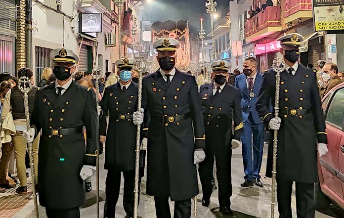 prendimiento-fotodepablojurado Semana Santa