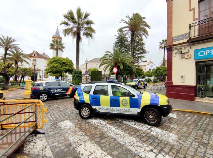 trafico-semana-santa Plan de Movilidad