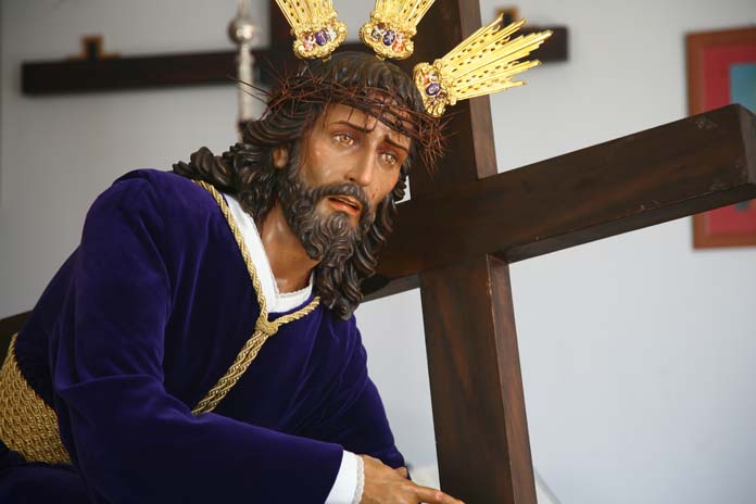 tres-caidas Semana Santa 2022
