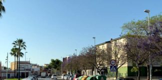 Modernización del alumbrado público en Los Montecillos alumbrado público