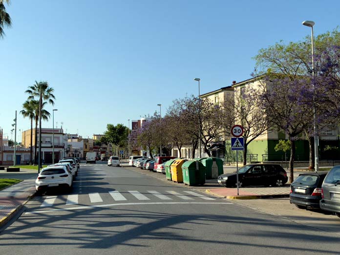 alumbrado-los-montecillos alumbrado público
