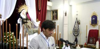 El pregonero de Valme 2022 será Antonio Miguel Bascón Román pregonero de Valme