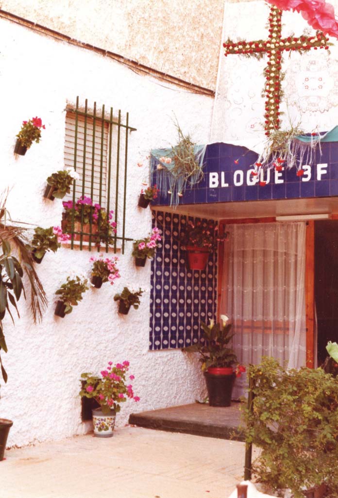 Cruces de Mayo